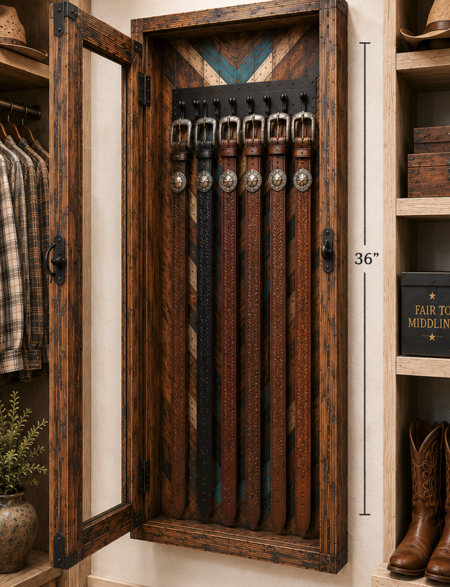Belt Case