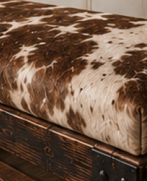 Genuine Cowhide