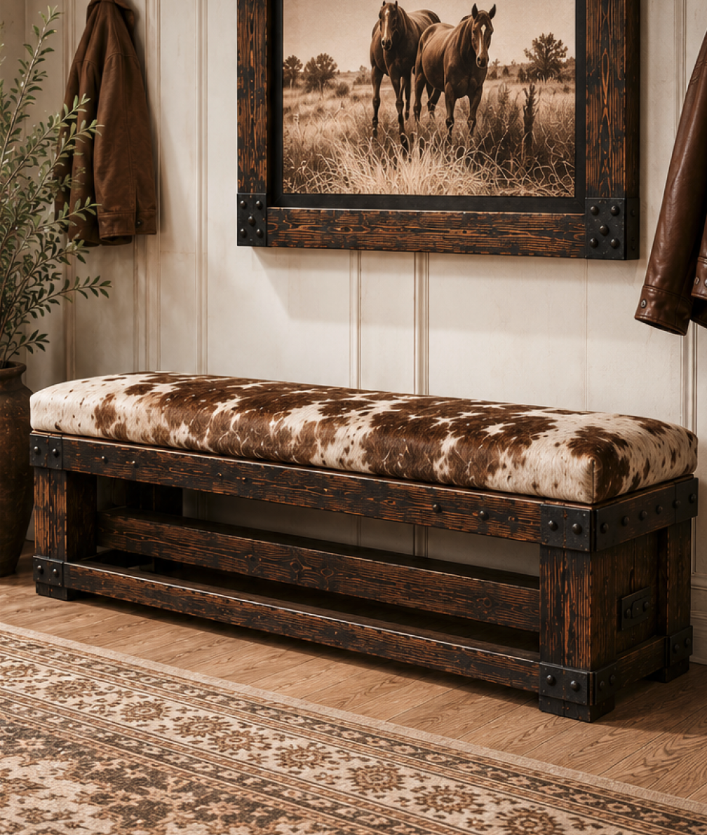 Entry Bench