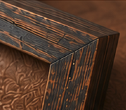 Thick Alder Frame