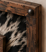 Genuine Cowhide