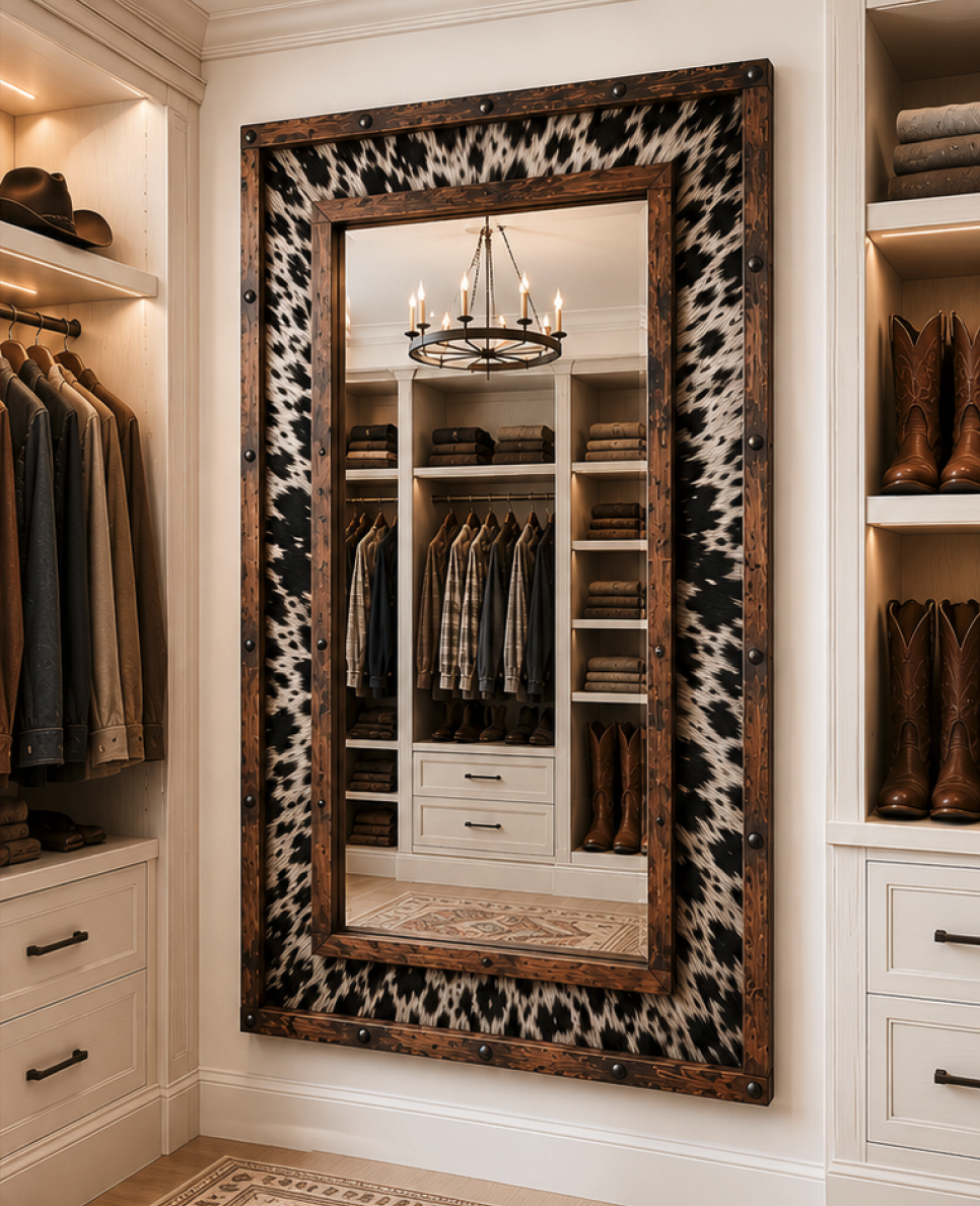 The Ranch Collection — Nevada Wall Mirror